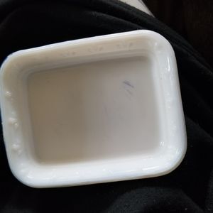 VINTAGE Avon soap dish